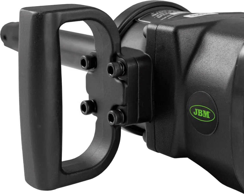 Smooth, controlled torque delivery