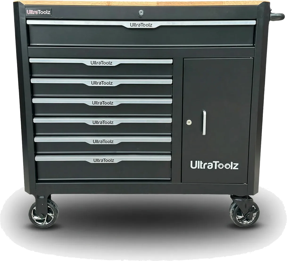 UltraToolz 7/7 with Power Tools, 316 Pieces
