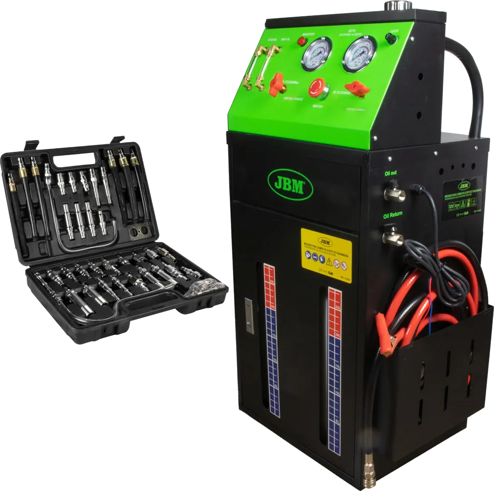 Automatic Transmission Fluid (ATF) Exchange Machine