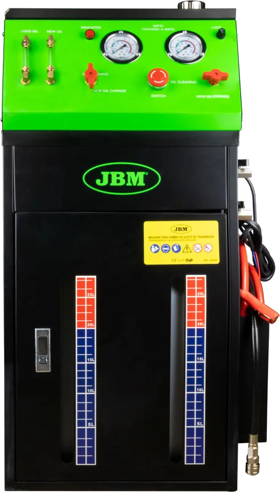 Two 30L tanks, no interruptions