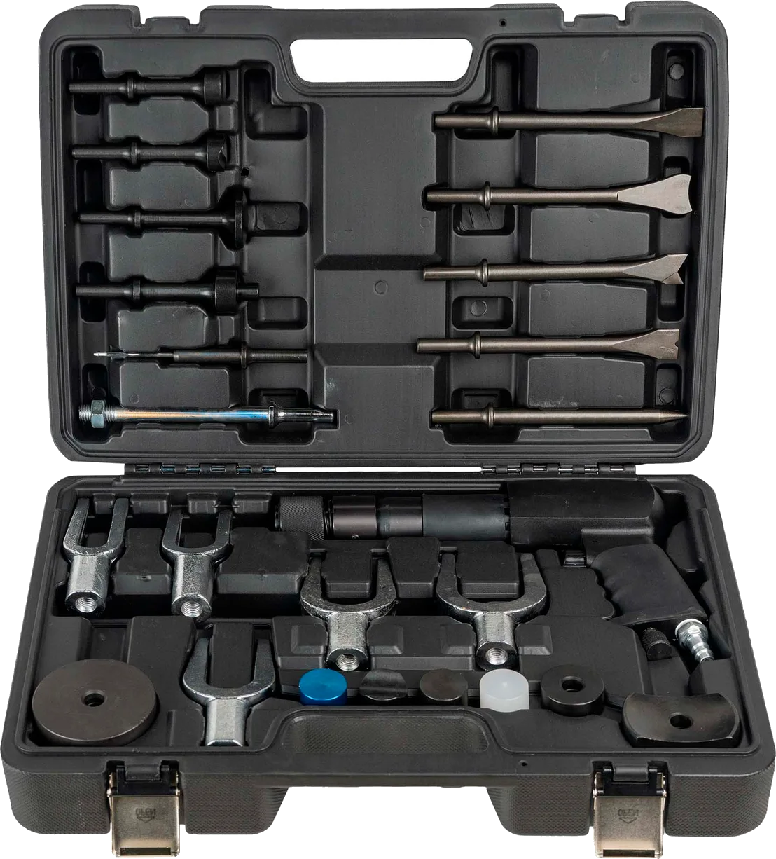 Multi-Function Air Hammer Set, 25 Pieces