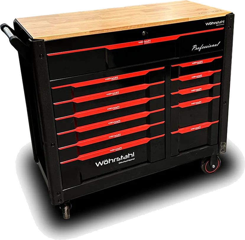 Compact and manageable in any workspace