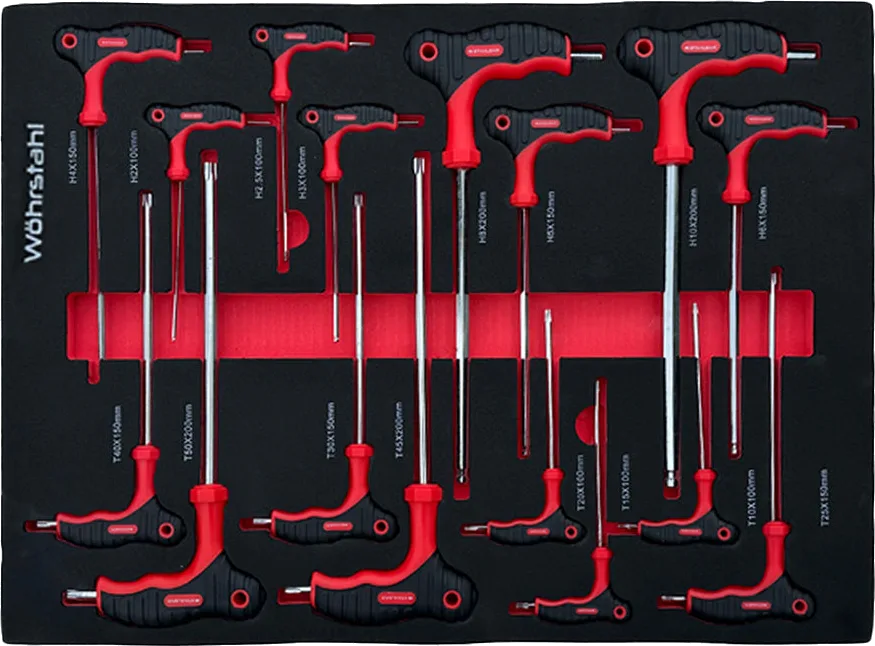Compact fit, complete capability